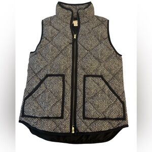J. Crew Puffer Vest